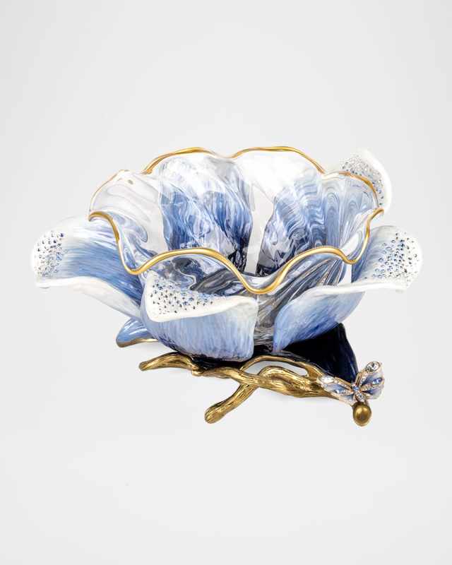 Ellie Flower Bowl